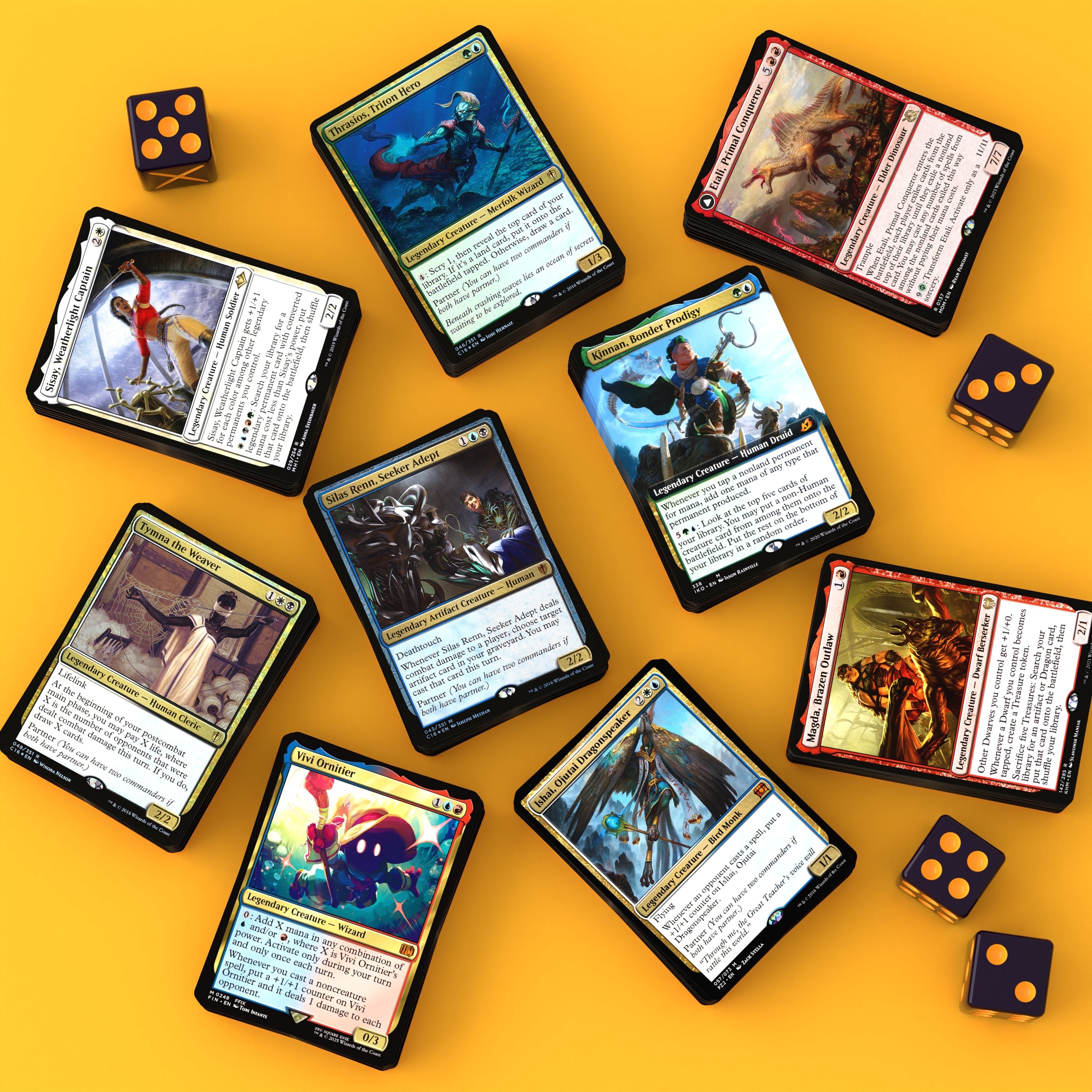 Proxy Deck Bundles