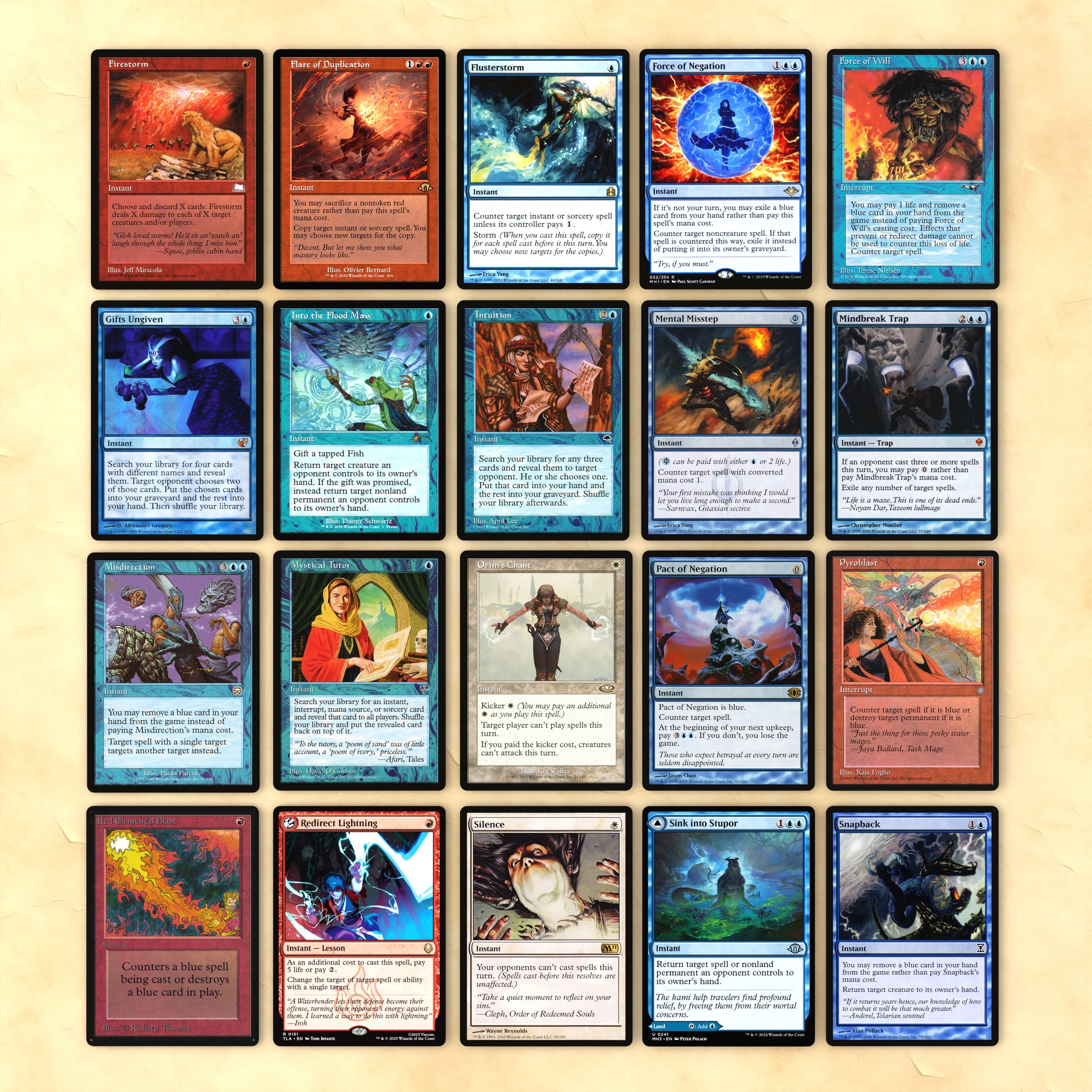 Rograkh, Ishai cEDH MTG Proxy Deck
