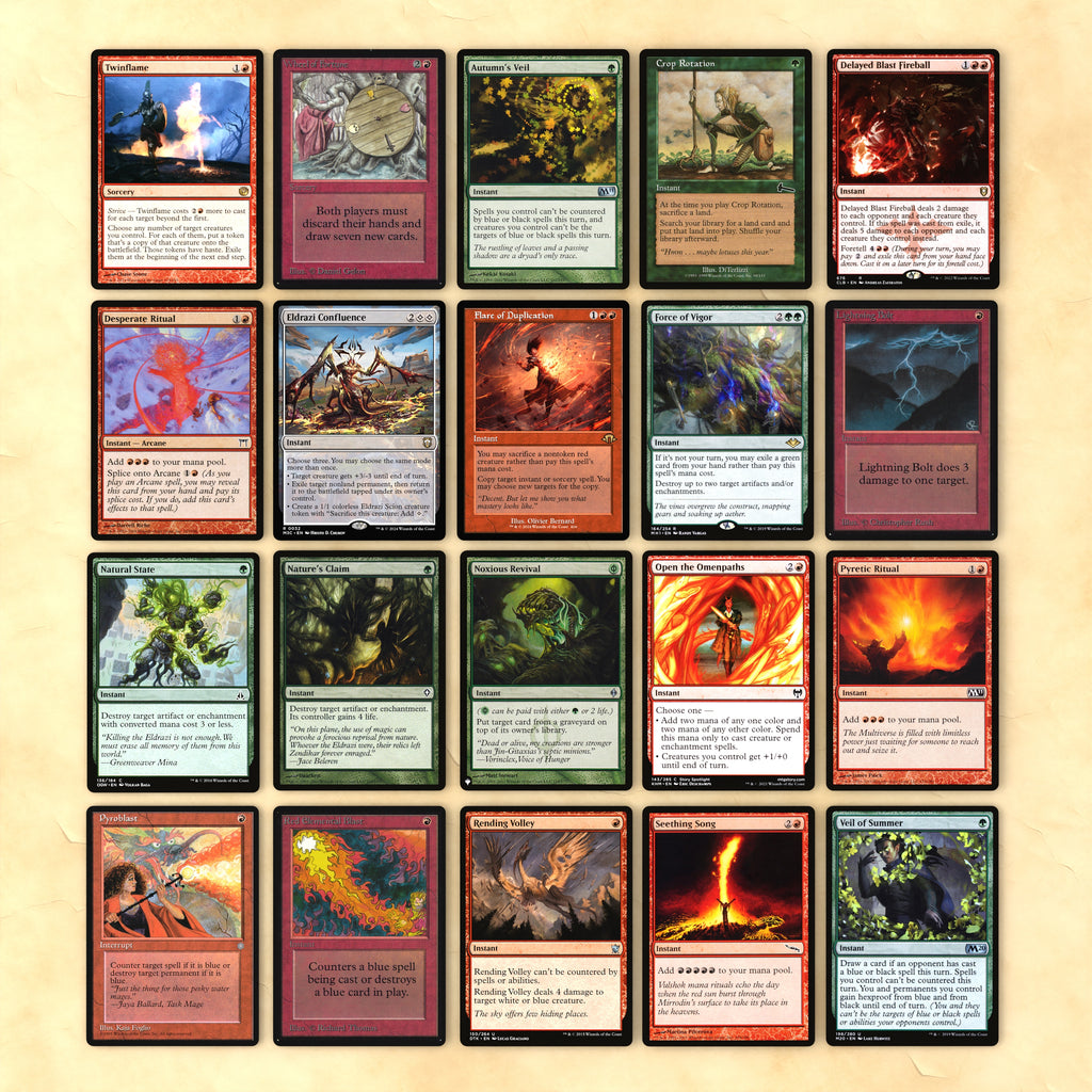 Etali, Primal Conqueror cEDH MTG Proxy Deck