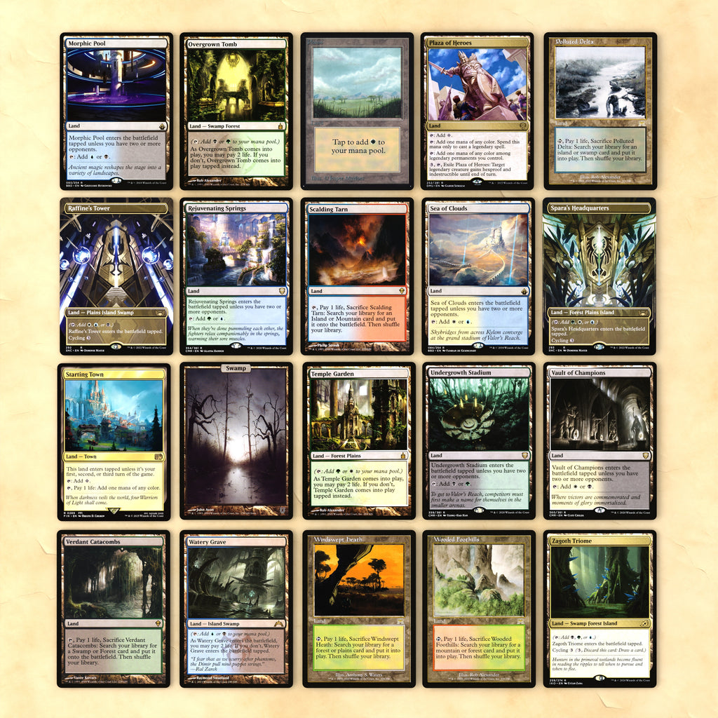 Atraxa, Praetors' Voice (Superfriends Stax) cEDH MTG Proxy Commander Deck
