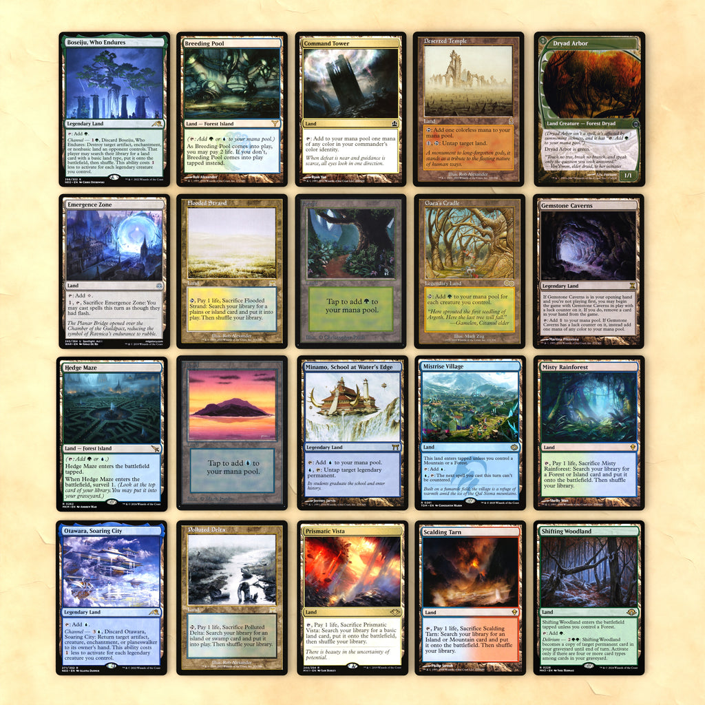 Rograkh, Thrasios cEDH MTG Proxy Deck