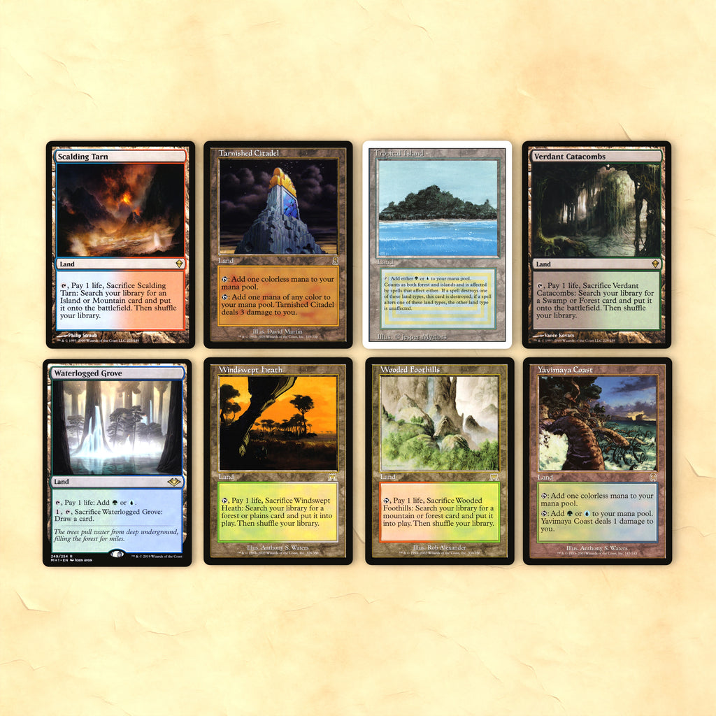 Kinnan, Bonder Prodigy (No Bad Cards) cEDH MTG Proxy Deck