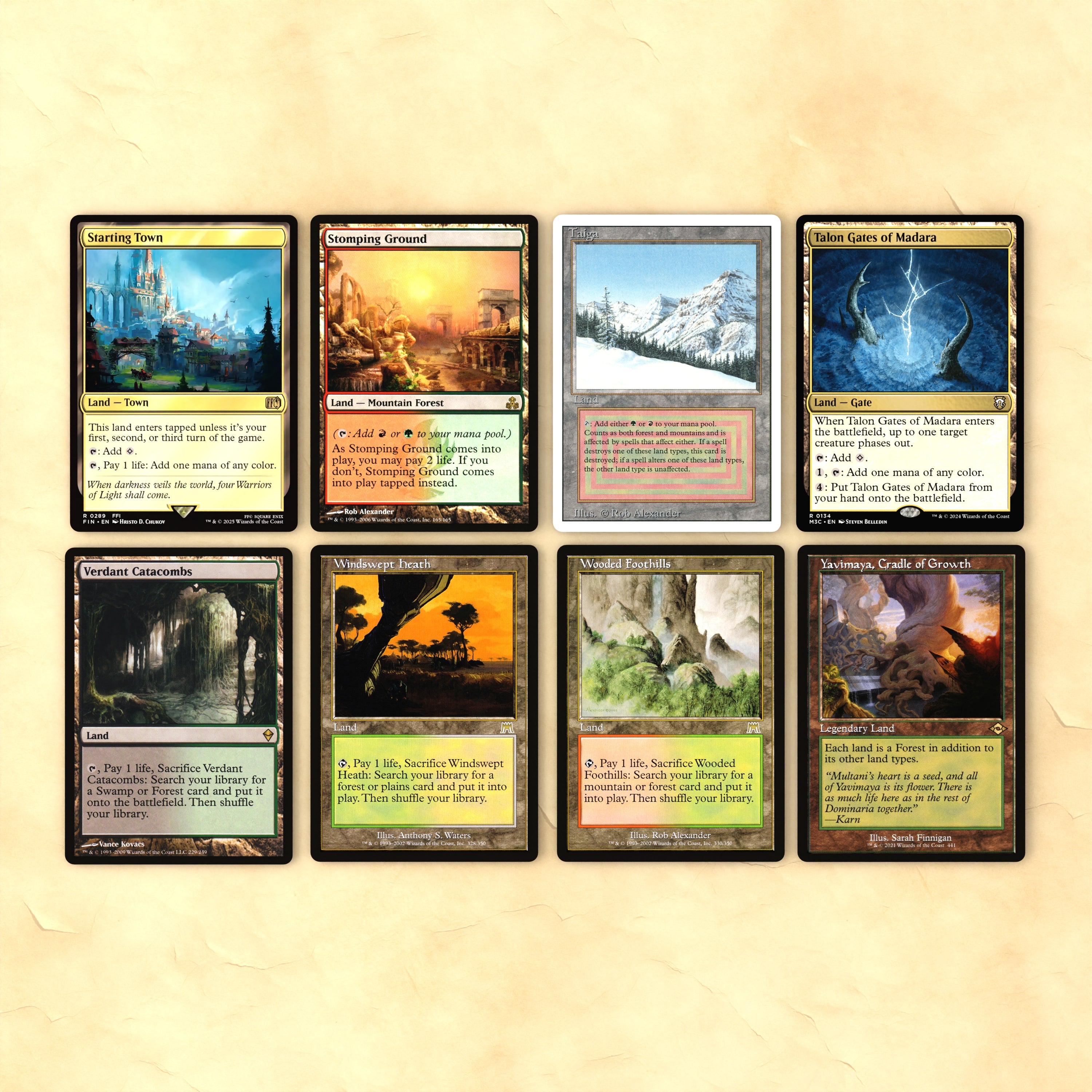 Etali, Primal Conqueror cEDH MTG Proxy Deck