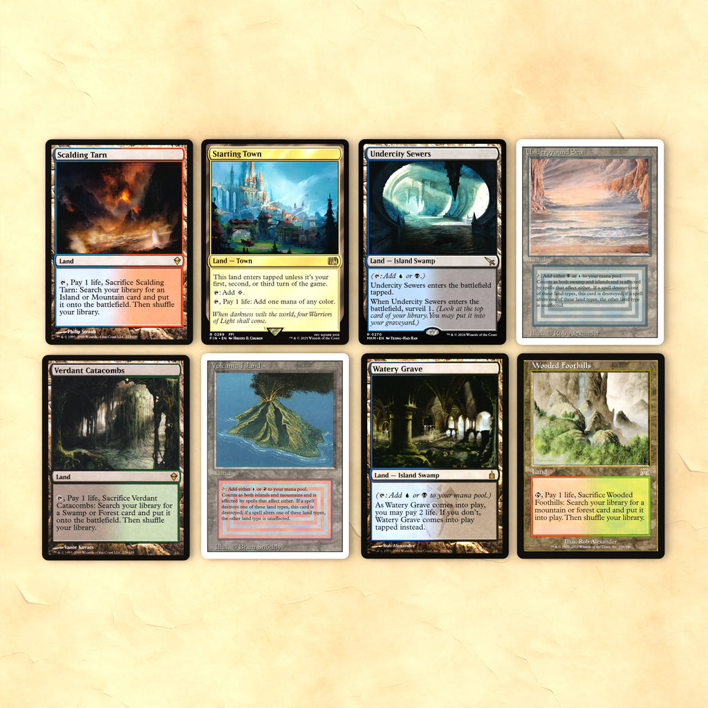 Rograkh, Silas cEDH MTG Proxy Deck