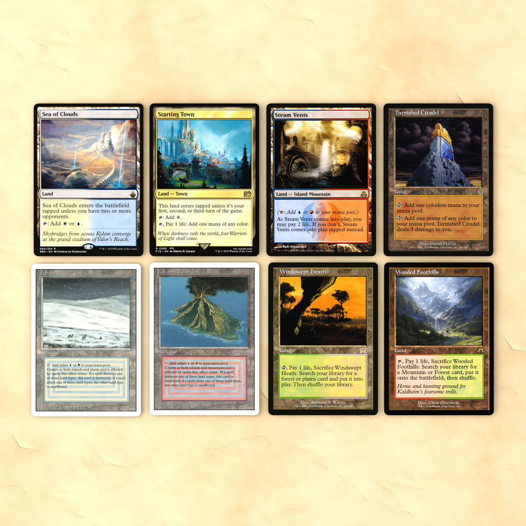 Rograkh, Ishai cEDH MTG Proxy Deck