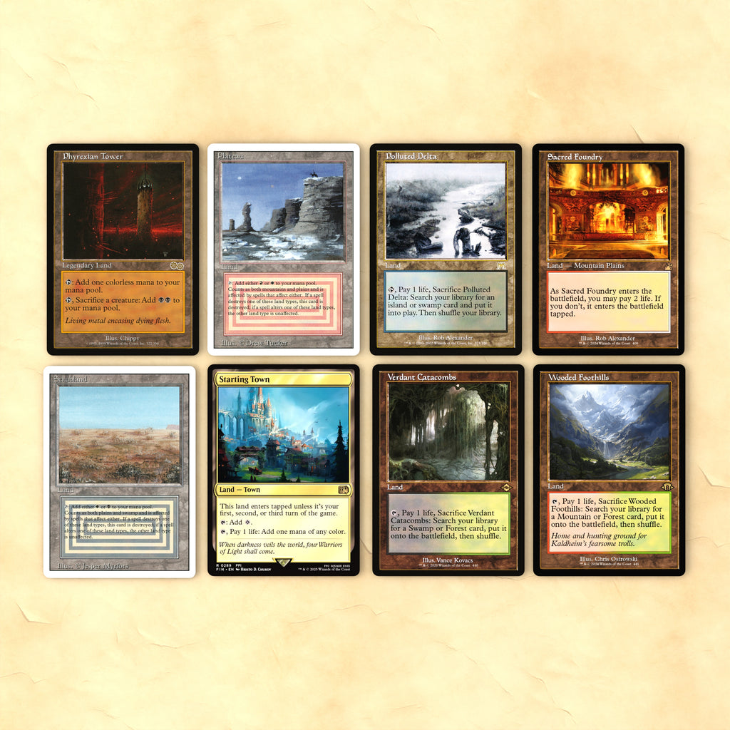 Tymna / Dargo cEDH MTG Proxy Deck