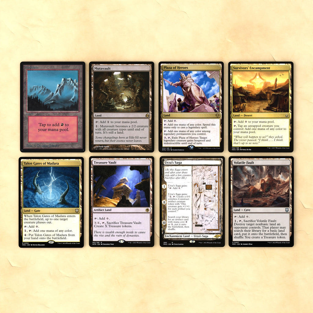 Magda, Brazen Outlaw cEDH MTG Proxy Deck