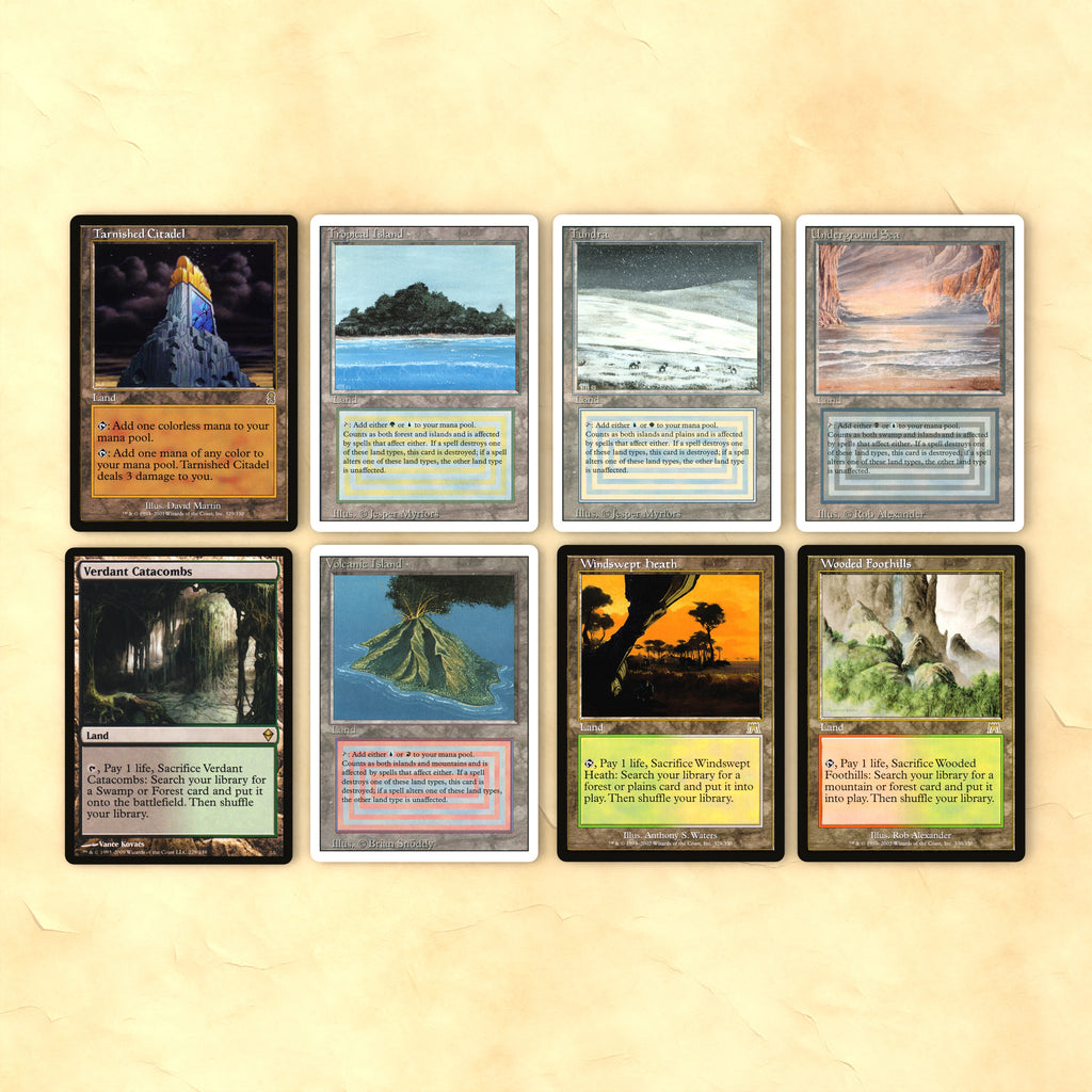 Sisay, Weatherlight Captain cEDH MTG Proxy Deck