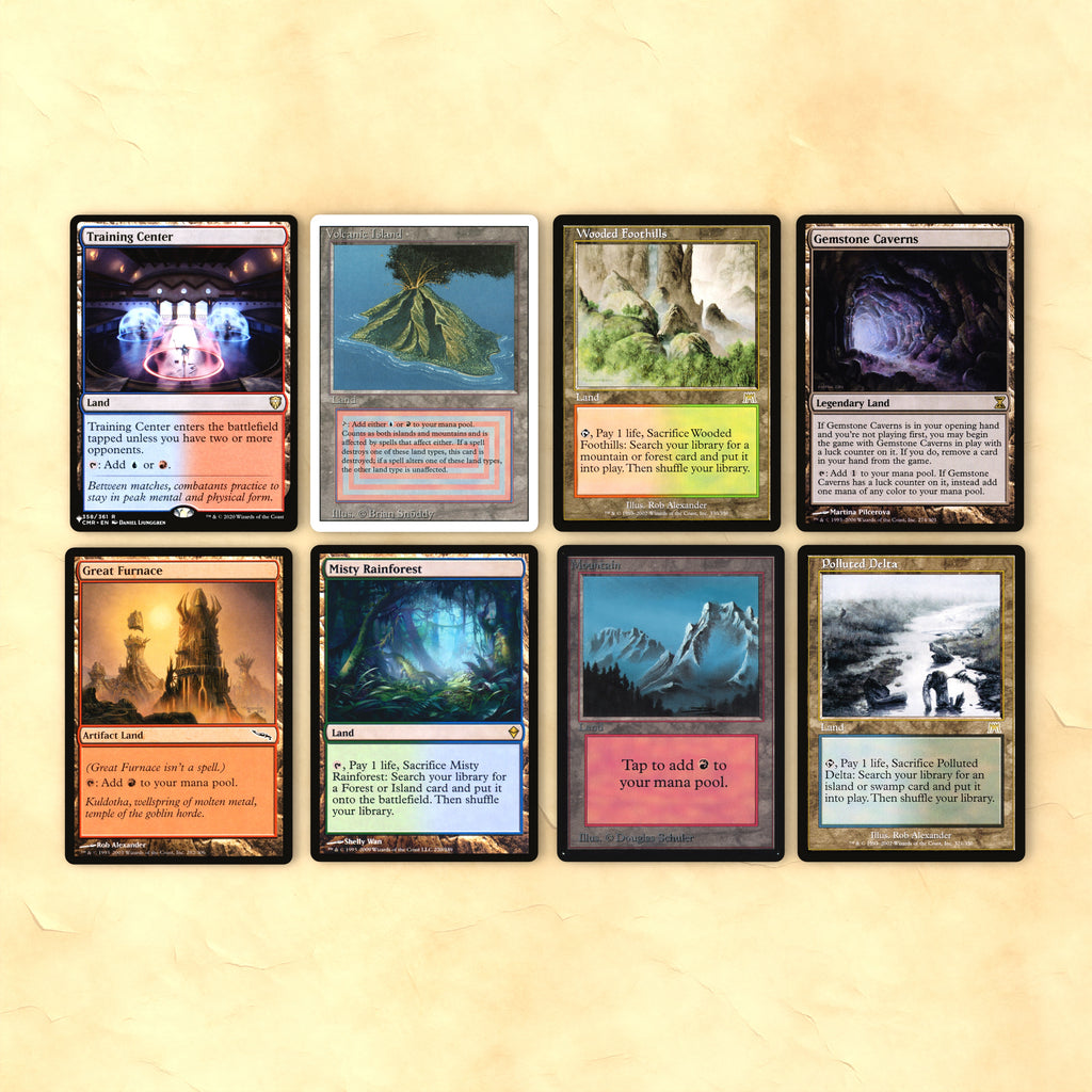Ral, Monsoon Mage cEDH MTG Proxy Deck