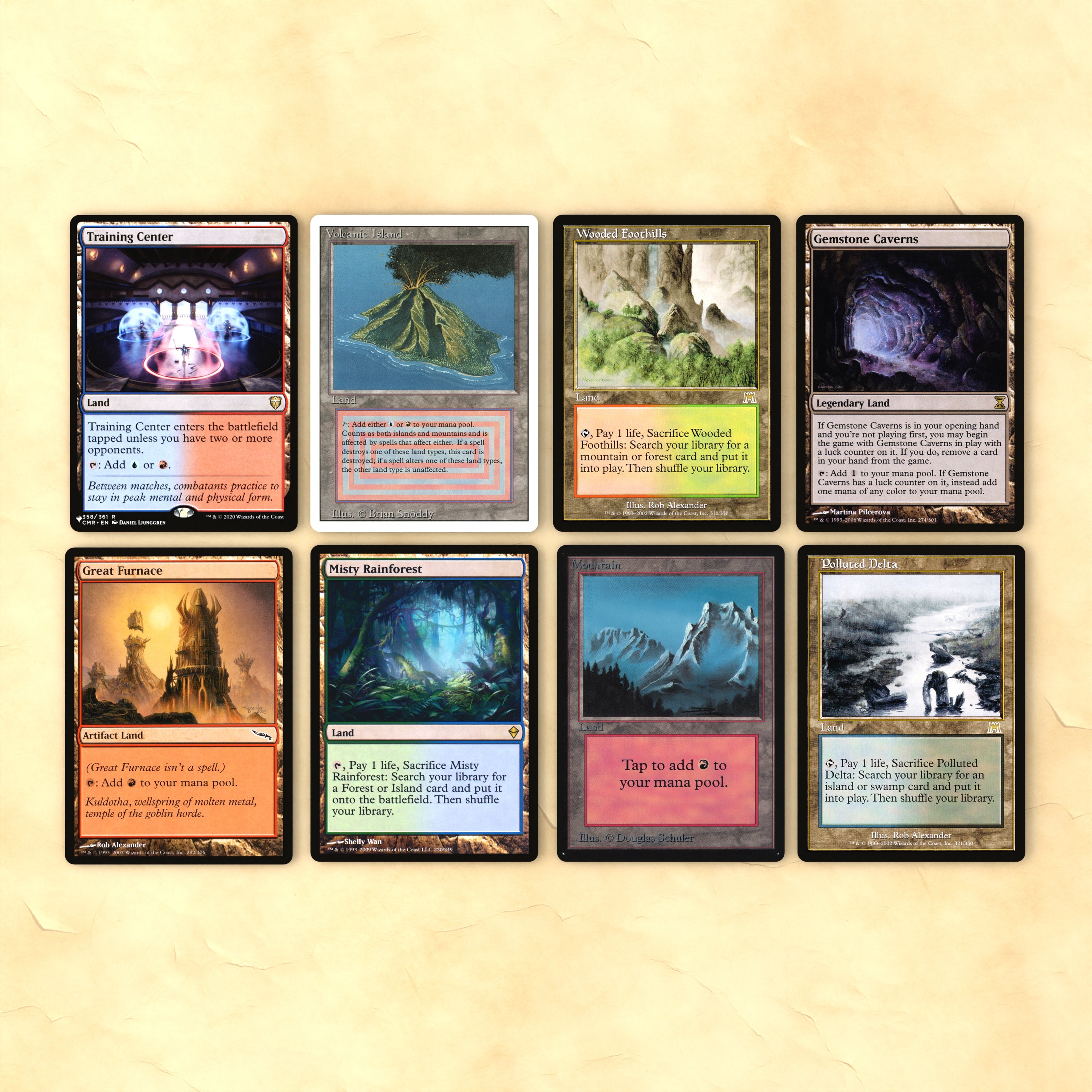 Ral, Monsoon Mage cEDH MTG Proxy Deck