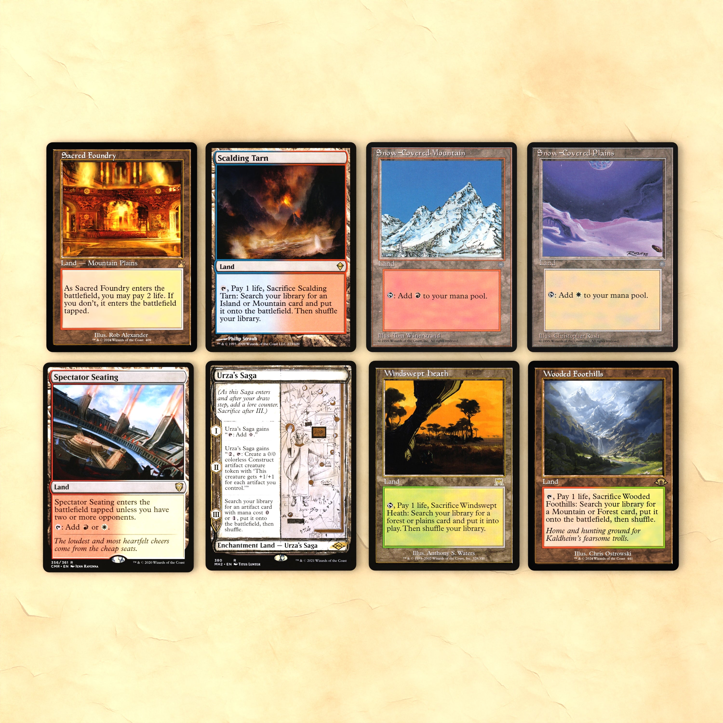 Winota, Joiner of Forces cEDH MTG Proxy Deck