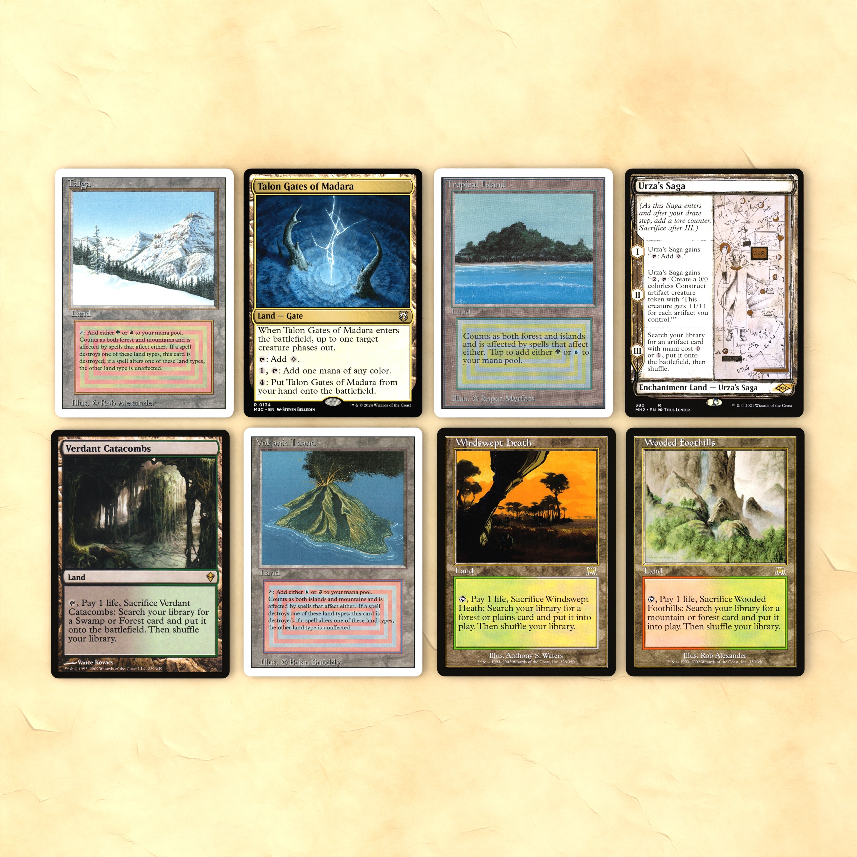 Rograkh, Thrasios cEDH MTG Proxy Deck