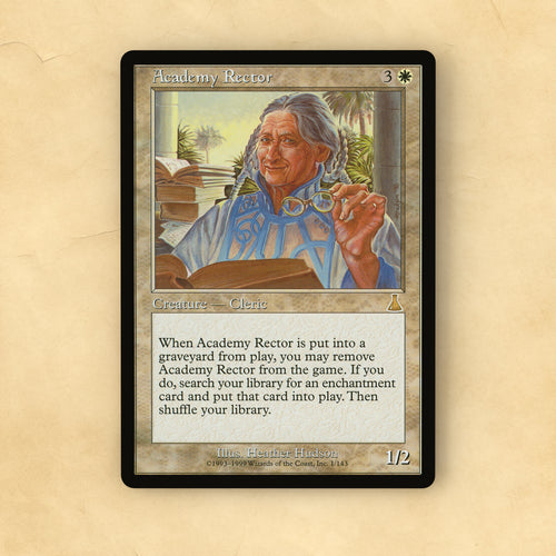 Academy Rector MTG Proxy