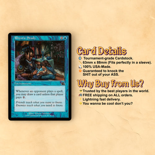 Abrade MTG Proxy