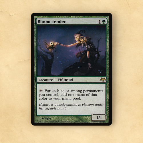 Bloom Tender MTG Proxy