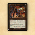 Chromatic Sphere MTG Proxy