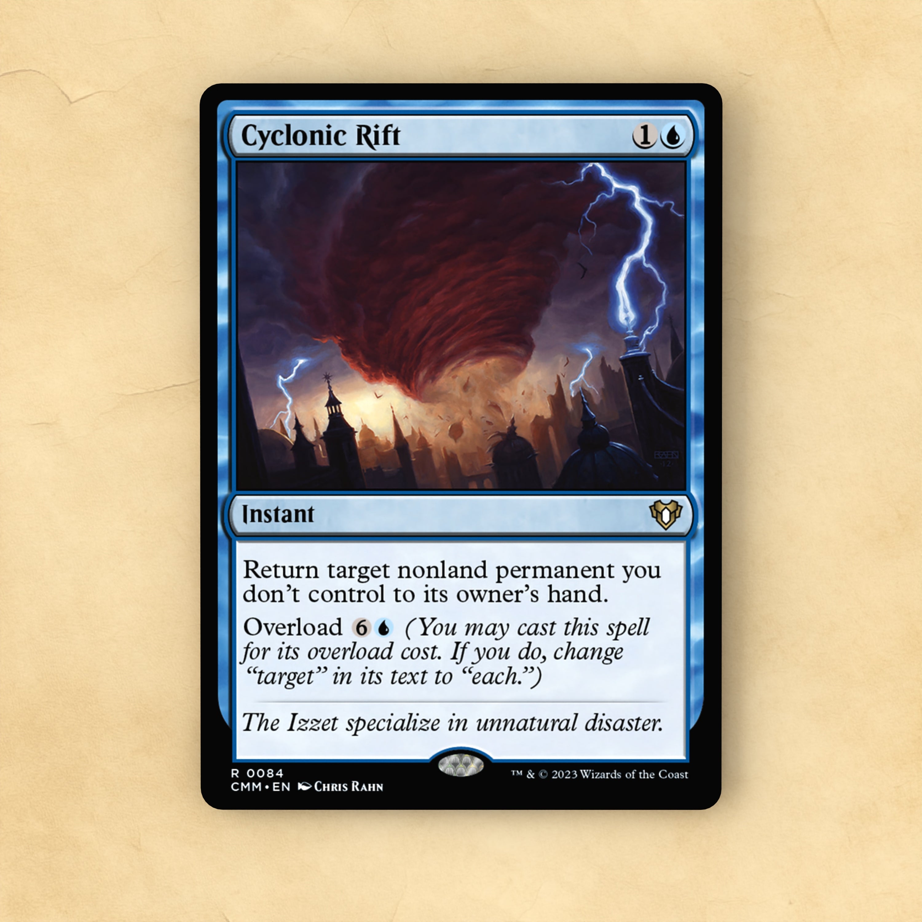 Cyclonic Rift MTG Proxy
