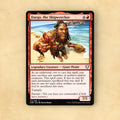 Dargo, the Shipwrecker MTG Proxy
