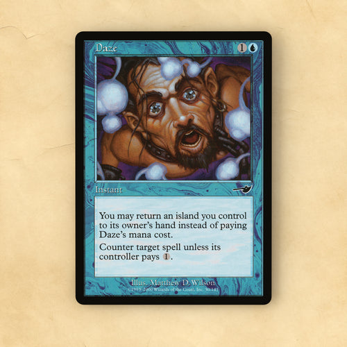 Daze MTG Proxy