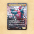 Deadpool, Trading Card MTG Proxy