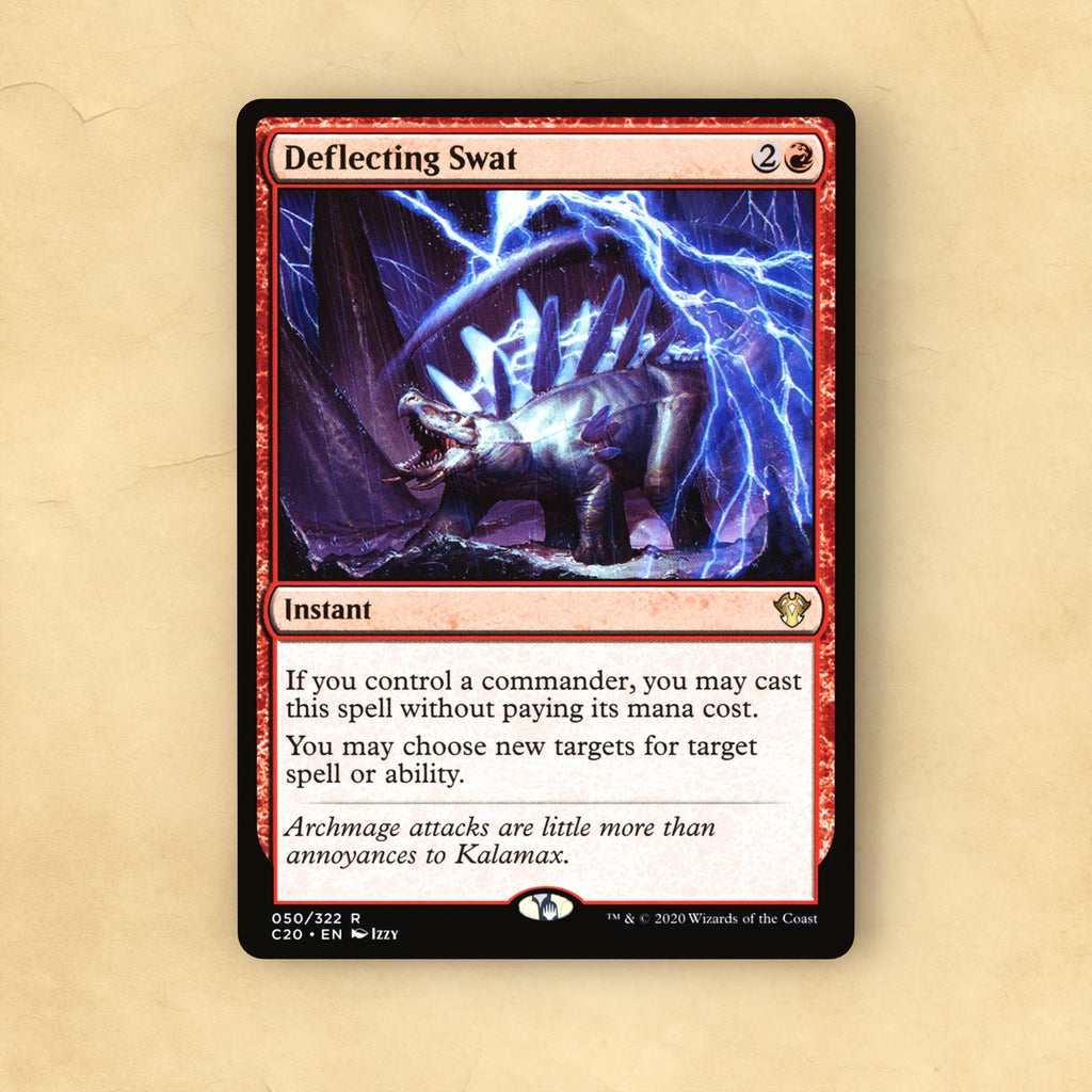 Deflecting Swat MTG Proxy