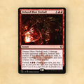 Delayed Blast Fireball MTG Proxy