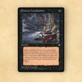 Demonic Consultation MTG Proxy