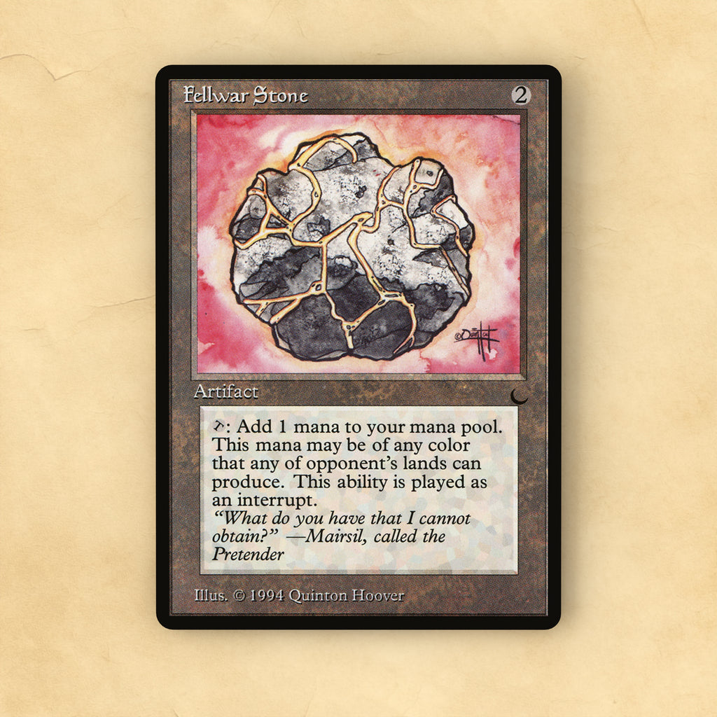 Fellwar Stone MTG Proxy