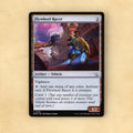 Flywheel Racer MTG Proxy
