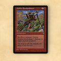 Goblin Bombardment MTG Proxy