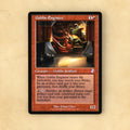 Goblin Engineer MTG Proxy