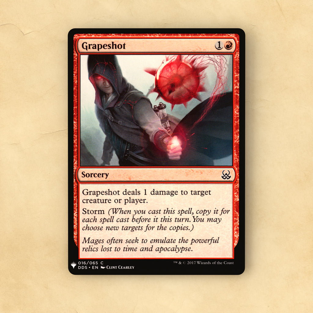 Grapeshot MTG Proxy