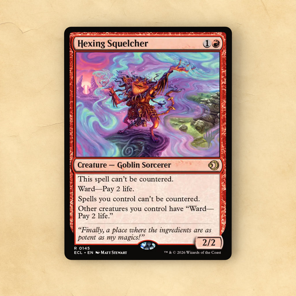 Hexing Squelcher MTG Proxy