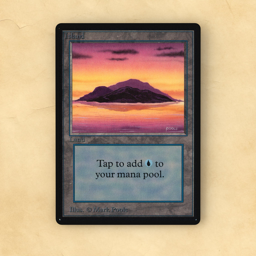 Island MTG Proxy