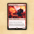 Magus of the Moon MTG Proxy