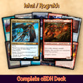 Rograkh, Ishai cEDH MTG Proxy Deck