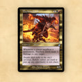 Mayhem Devil MTG Proxy