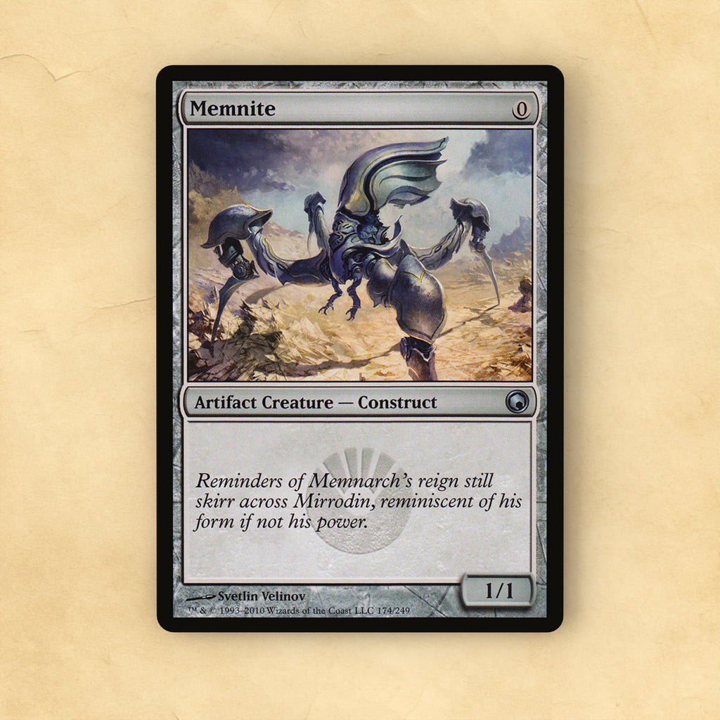 Memnite MTG Proxy