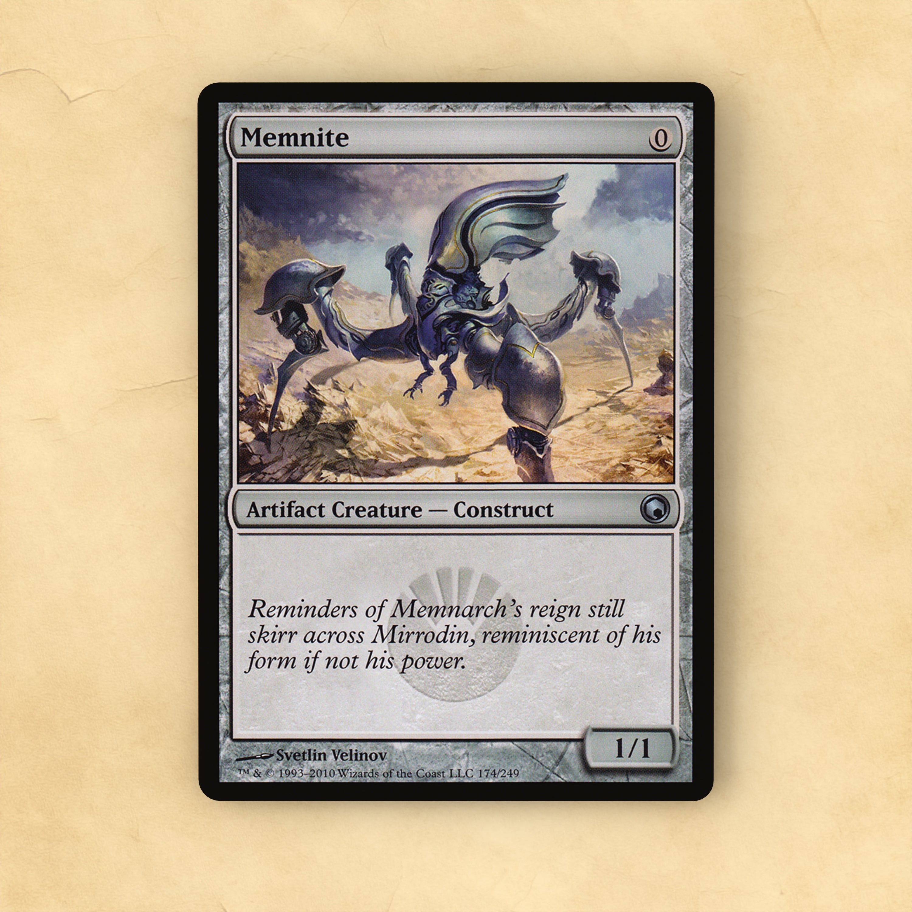 Memnite MTG Proxy