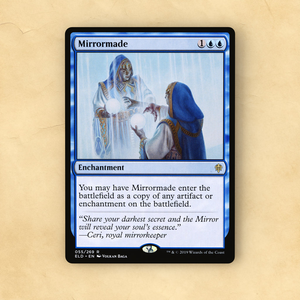 Mirrormade MTG Proxy