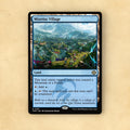Mistrise Village MTG Proxy