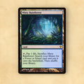 Misty Rainforest MTG Proxy