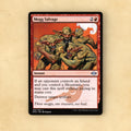 Mogg Salvage MTG Proxy