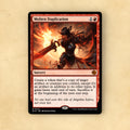 Molten Duplication MTG Proxy