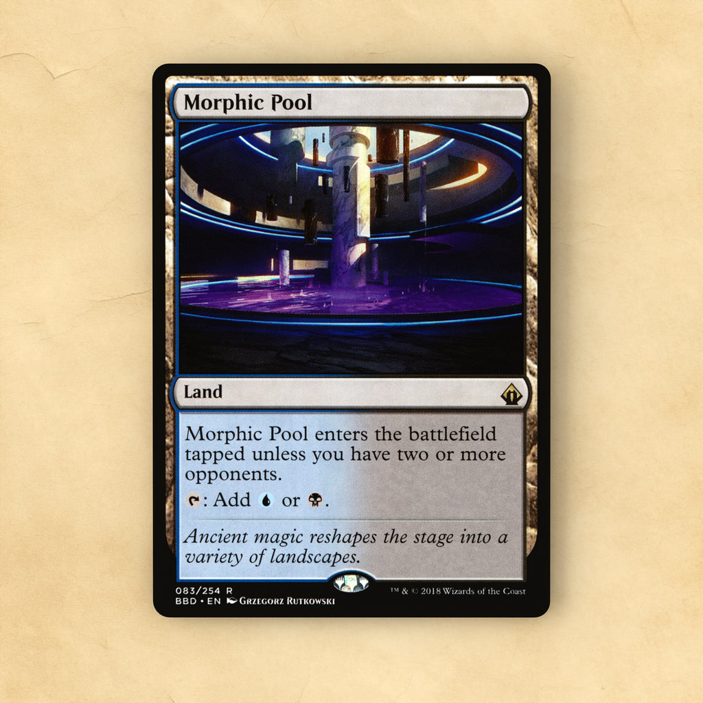 Morphic Pool MTG Proxy