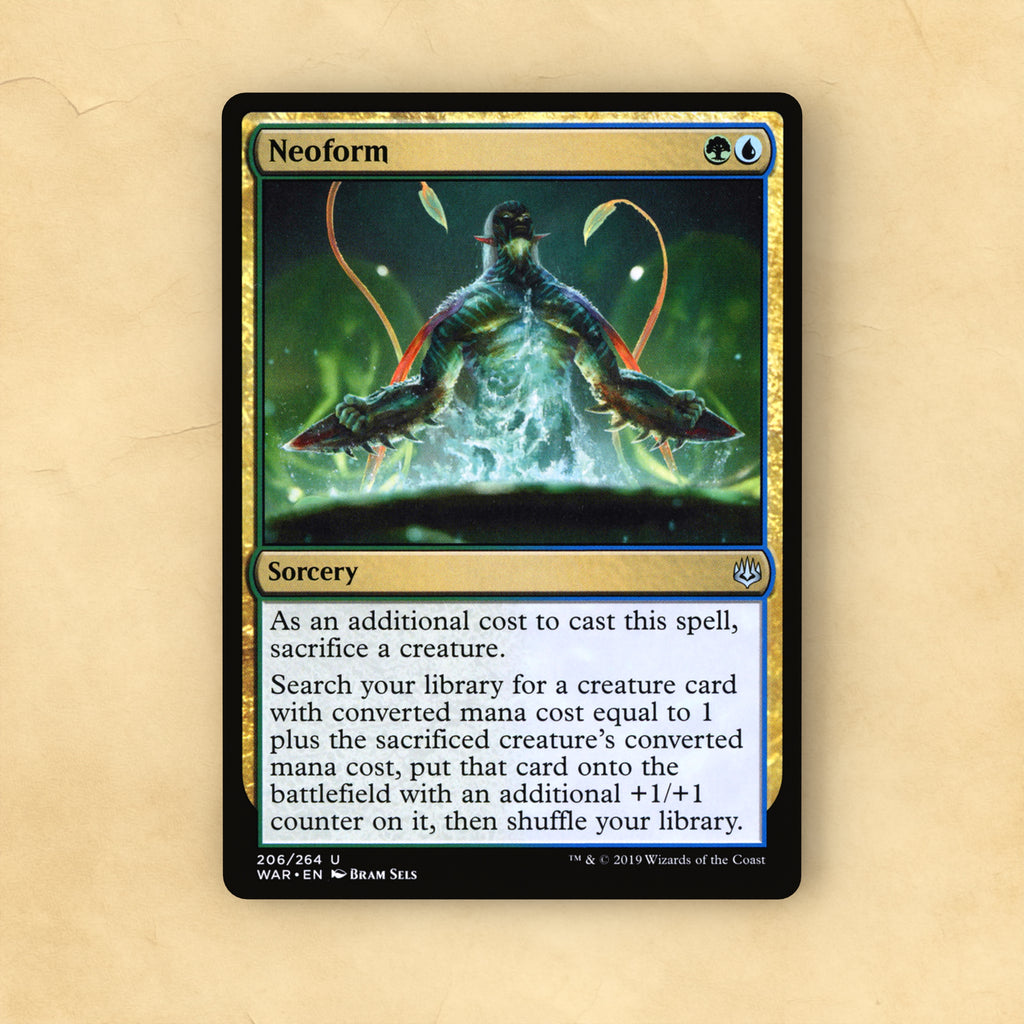 Neoform MTG Proxy