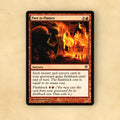 Past in Flames MTG Proxy