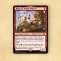 Ragavan, Nimble Pilferer MTG Proxy