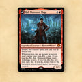 Ral, Monsoon Mage MTG Proxy