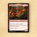 Rograkh, Son of Rohgahh MTG Proxy